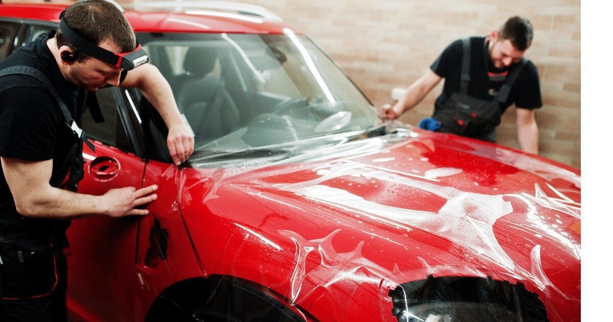 Car Detailing Service