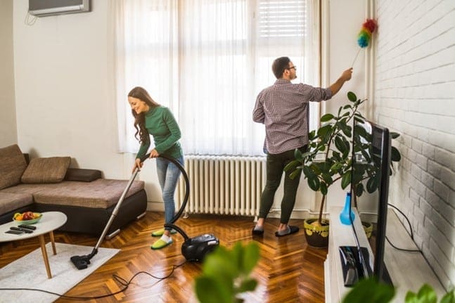 Home Cleaning Service